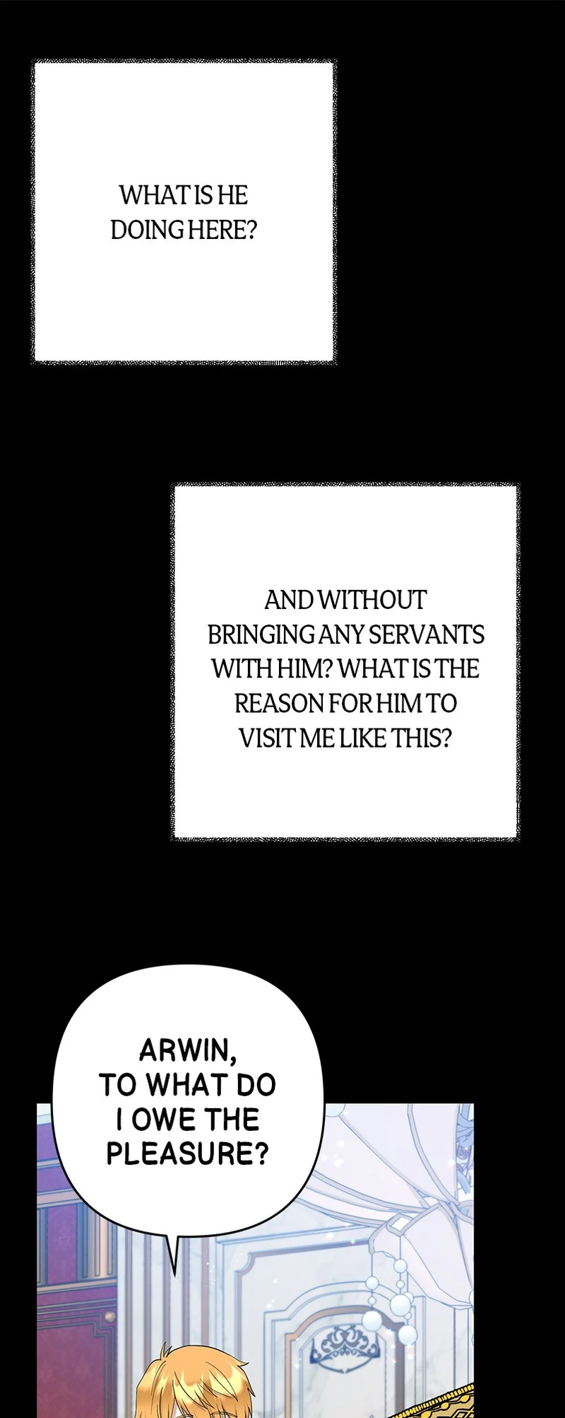 Get a Male Lead for Every Book Chapter 4 - page 8