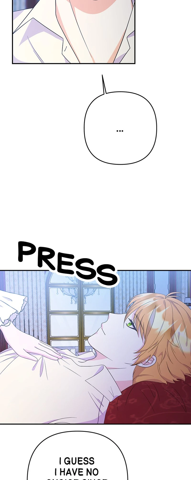 Get a Male Lead for Every Book Chapter 3 - page 2