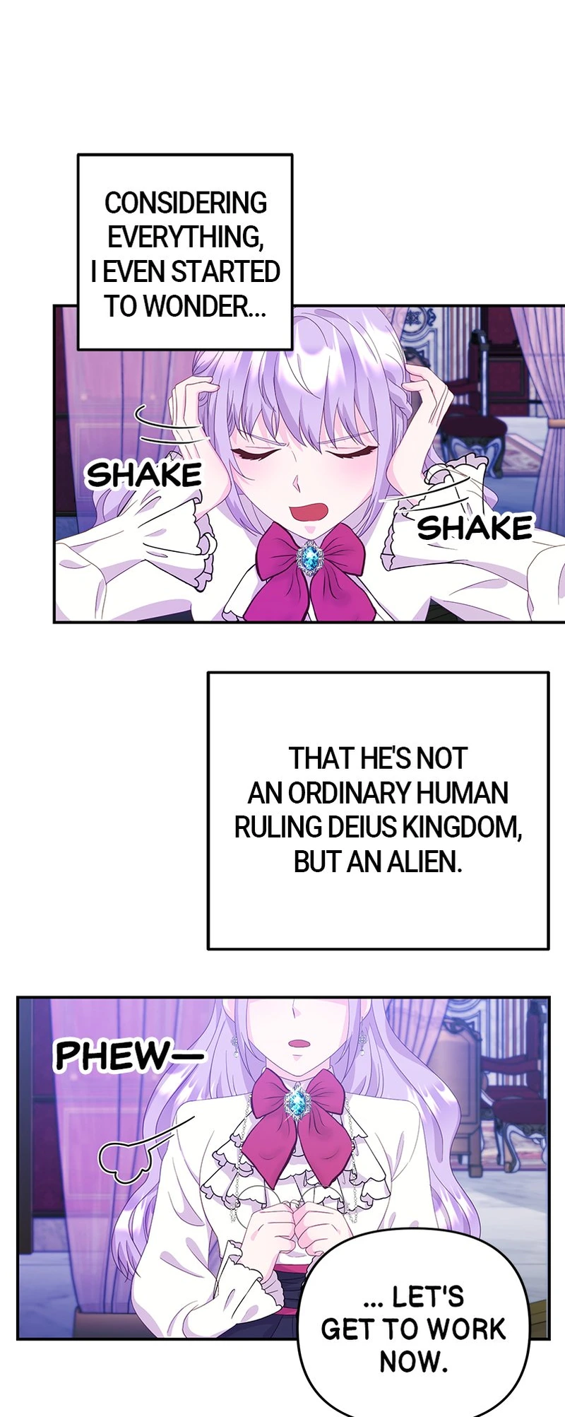 Get a Male Lead for Every Book Chapter 3 - page 20