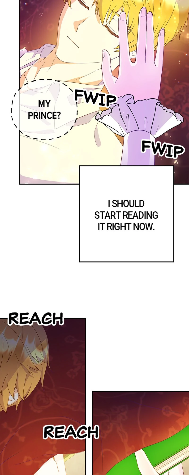 Get a Male Lead for Every Book Chapter 3 - page 22