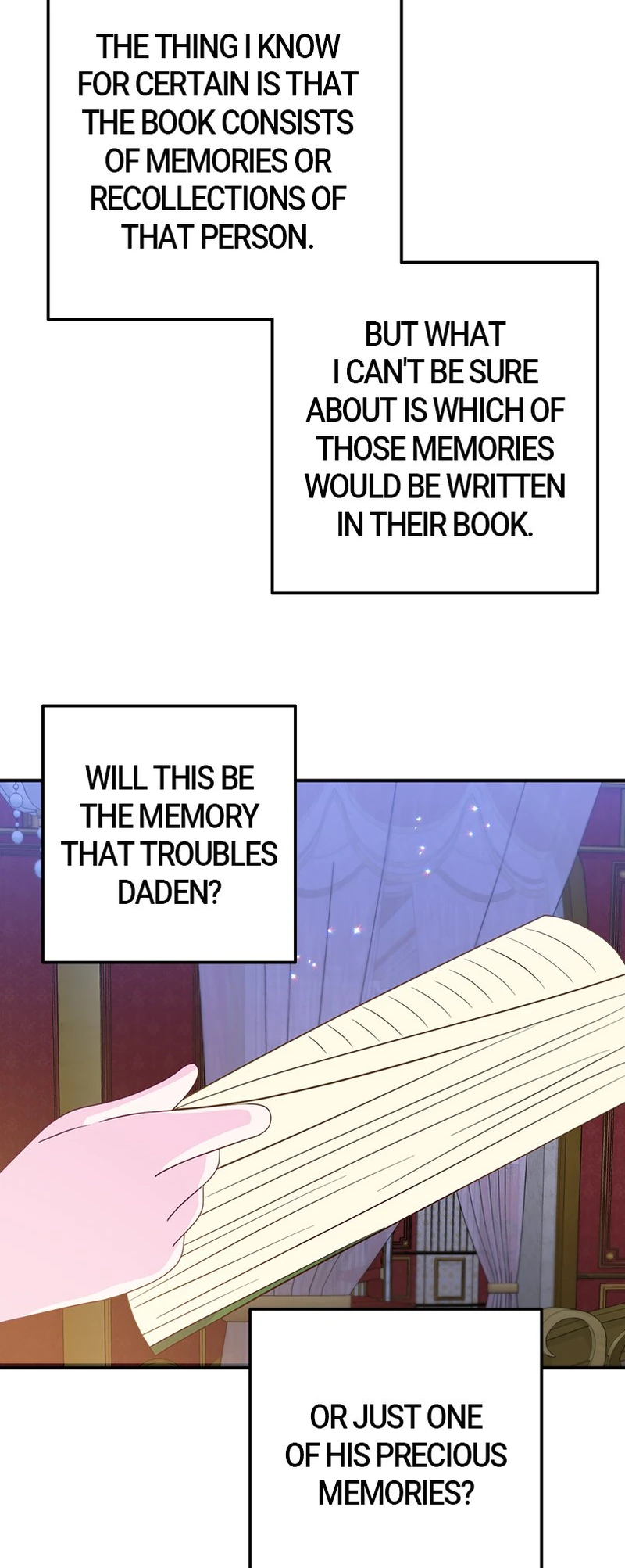 Get a Male Lead for Every Book Chapter 3 - page 30