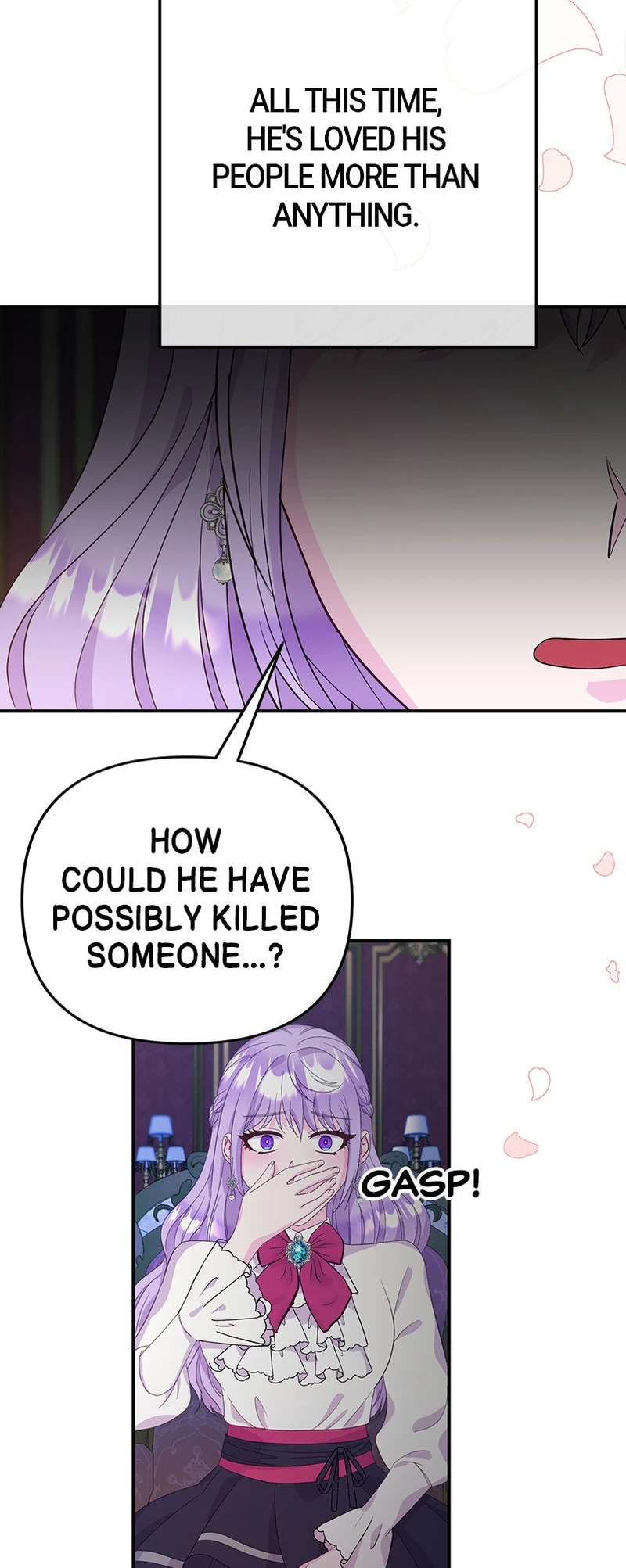 Get a Male Lead for Every Book Chapter 3 - page 38
