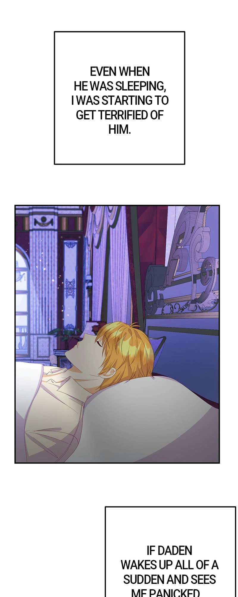 Get a Male Lead for Every Book Chapter 3 - page 40