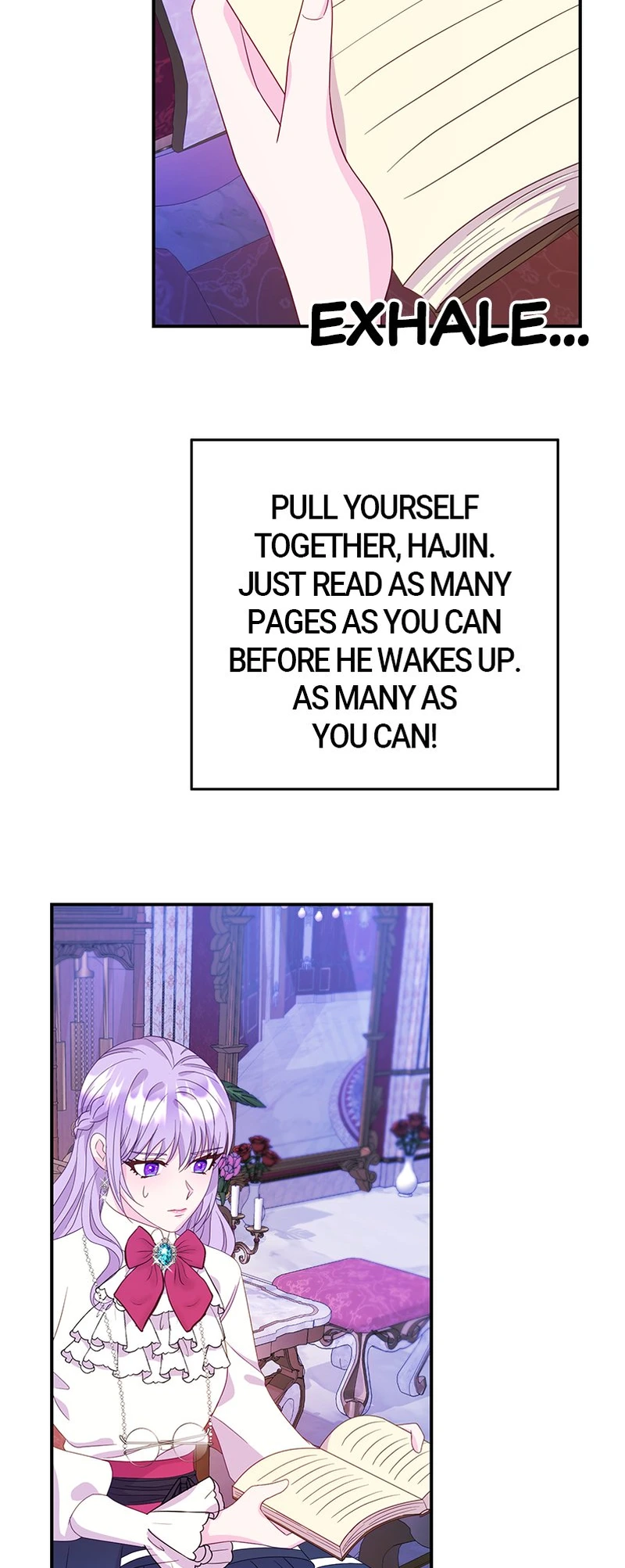 Get a Male Lead for Every Book Chapter 3 - page 43