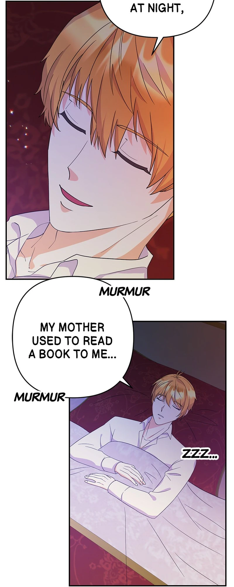 Get a Male Lead for Every Book Chapter 3 - page 9