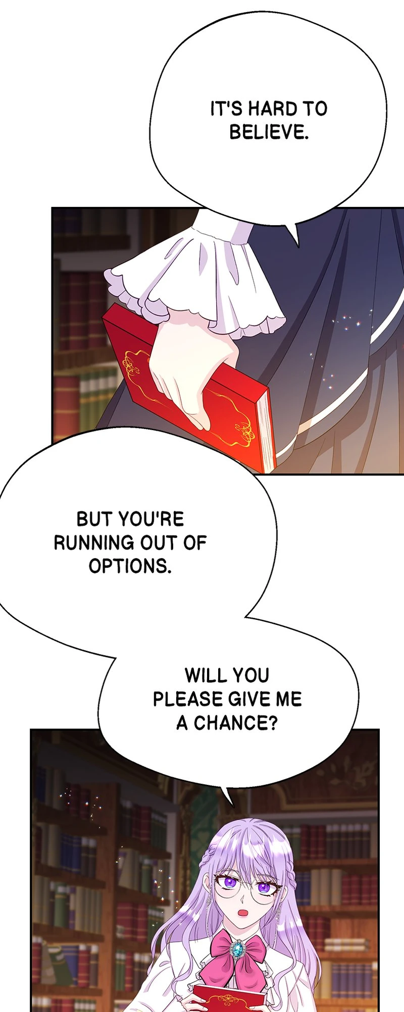 Get a Male Lead for Every Book Chapter 2 - page 13