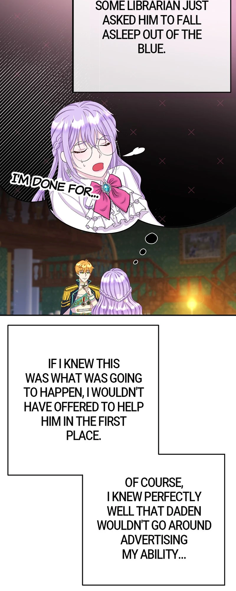 Get a Male Lead for Every Book Chapter 2 - page 15