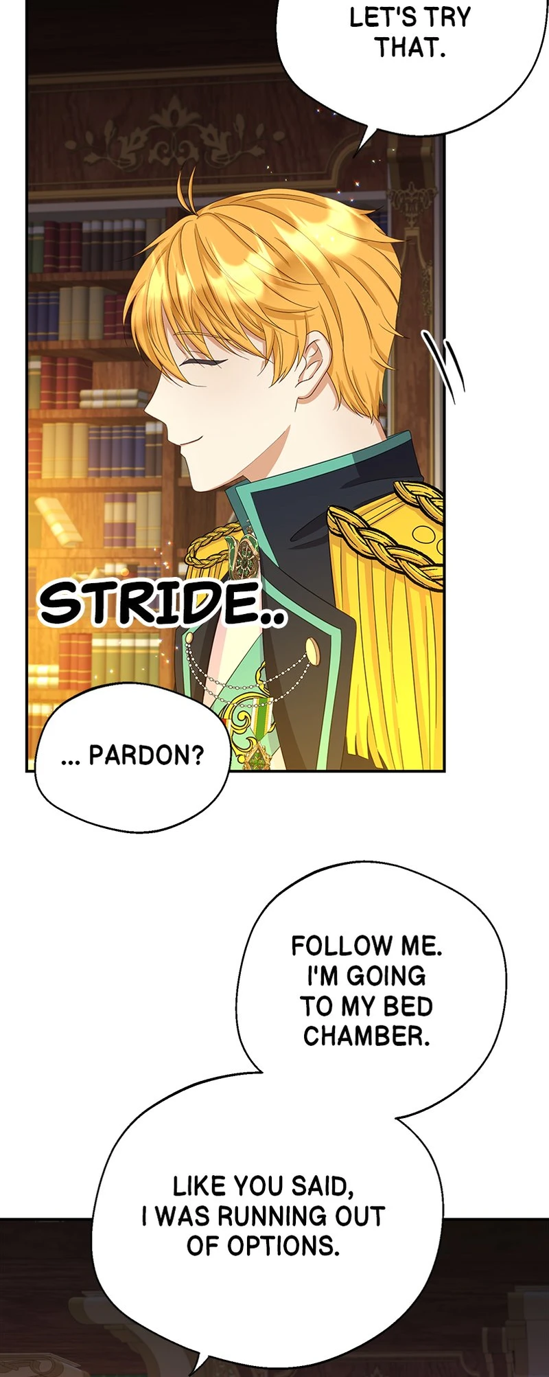 Get a Male Lead for Every Book Chapter 2 - page 17