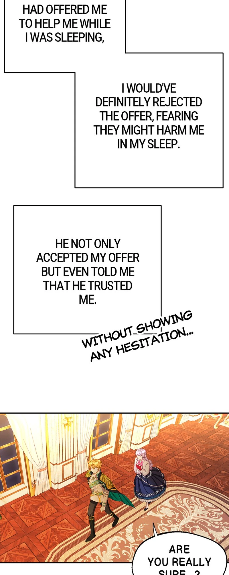 Get a Male Lead for Every Book Chapter 2 - page 21
