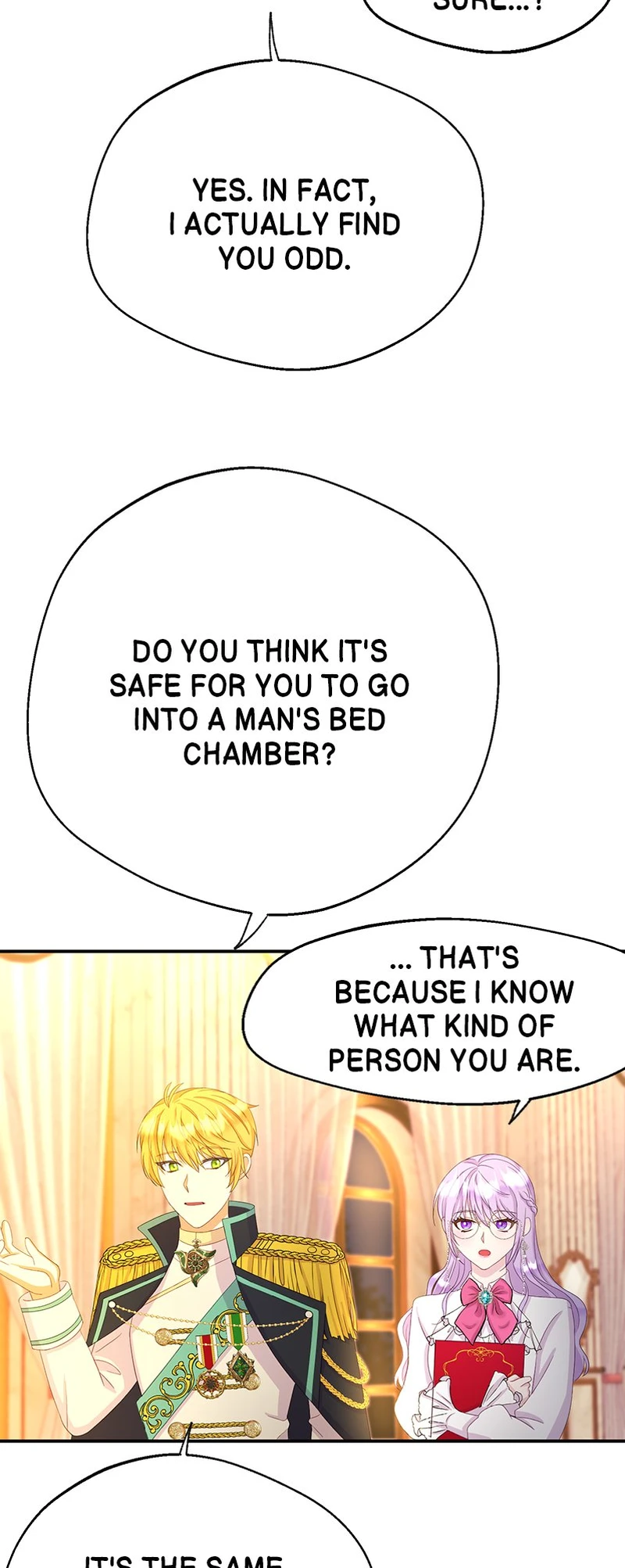 Get a Male Lead for Every Book Chapter 2 - page 22