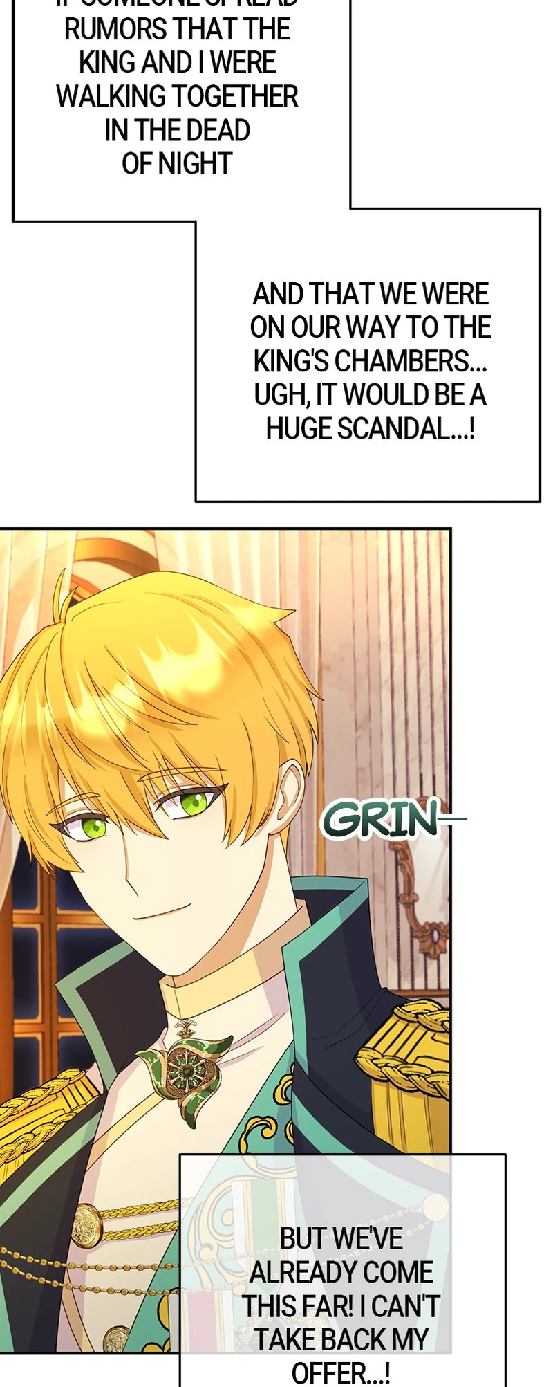 Get a Male Lead for Every Book Chapter 2 - page 24