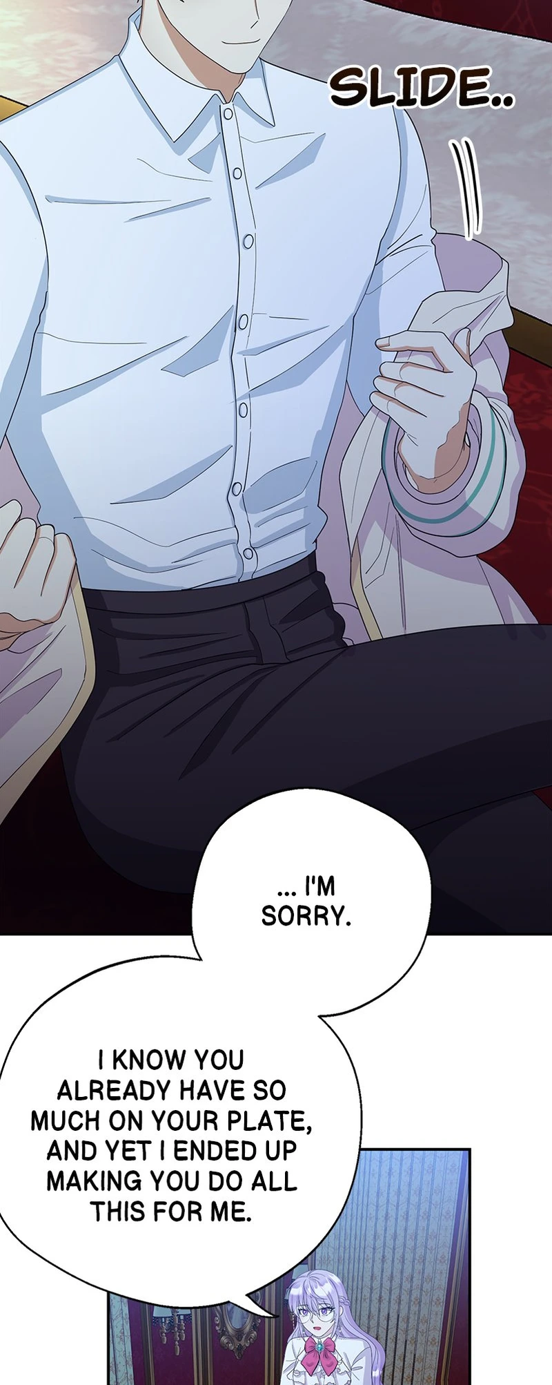 Get a Male Lead for Every Book Chapter 2 - page 35