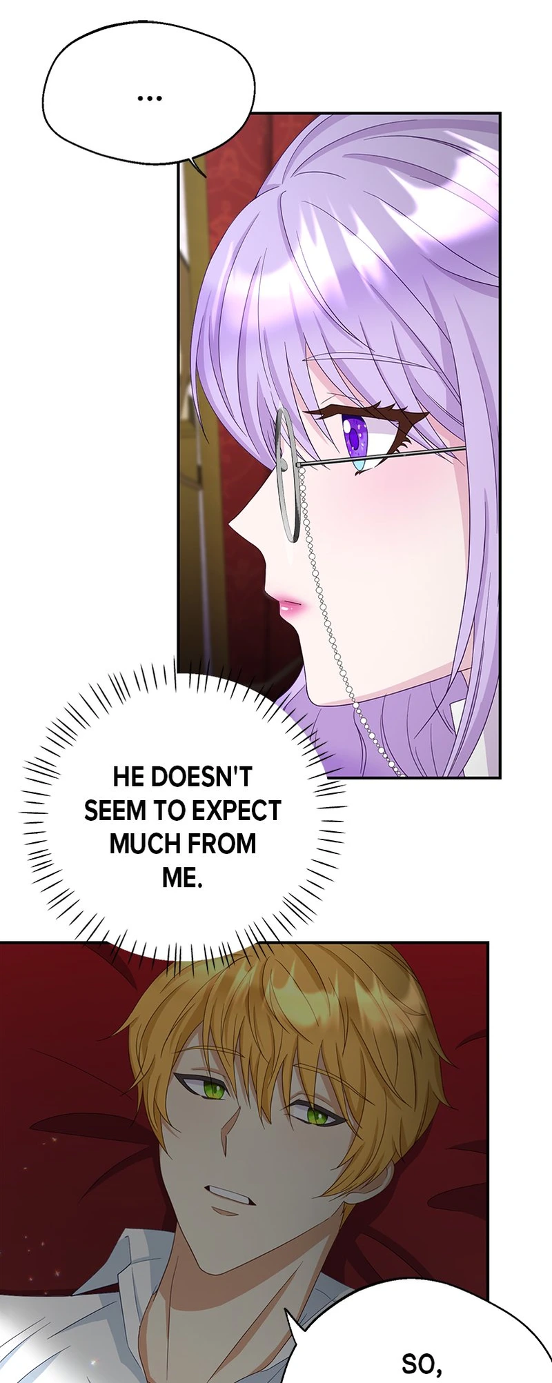 Get a Male Lead for Every Book Chapter 2 - page 38