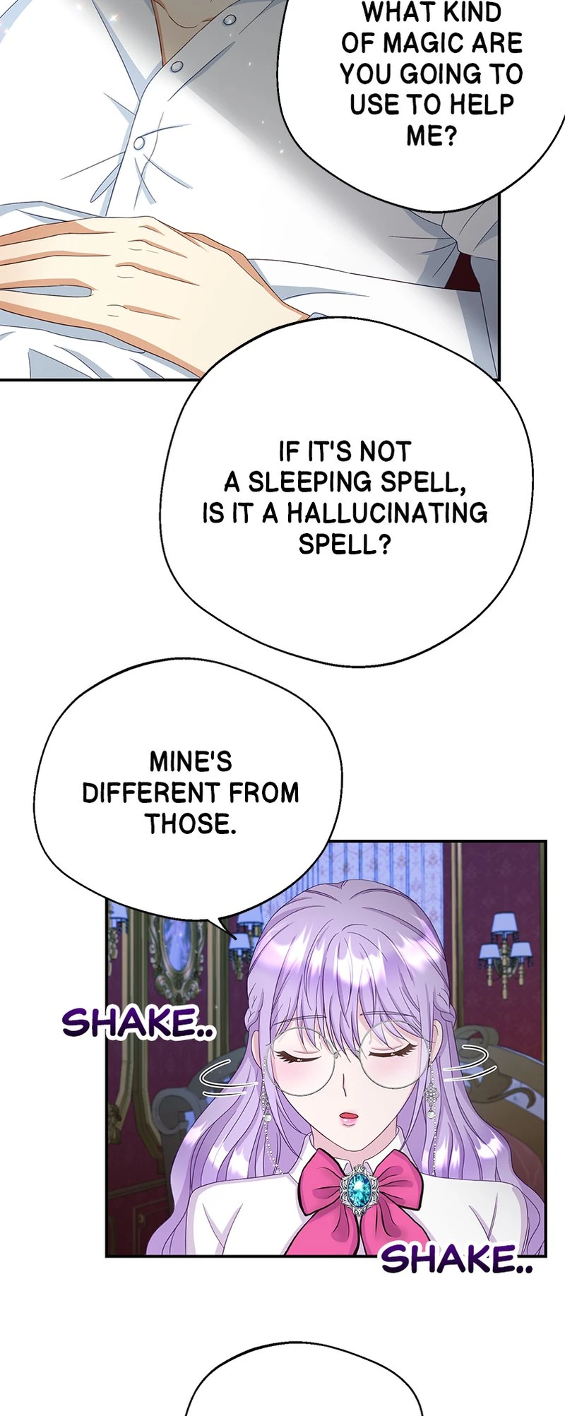 Get a Male Lead for Every Book Chapter 2 - page 39