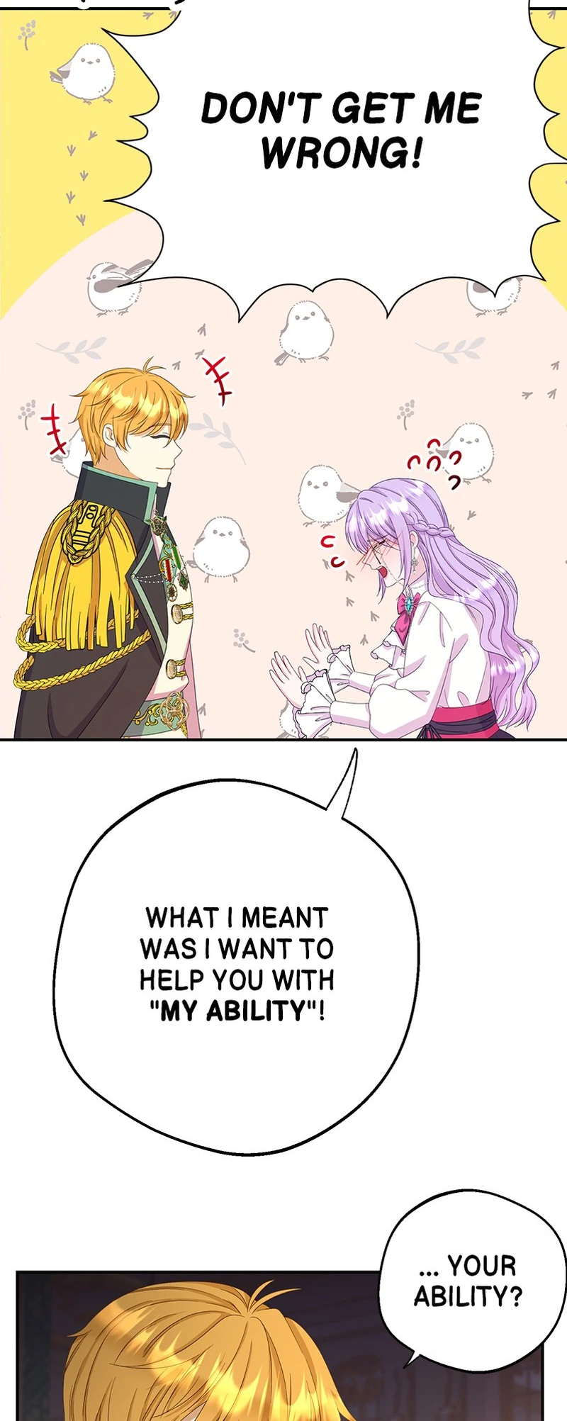 Get a Male Lead for Every Book Chapter 2 - page 5