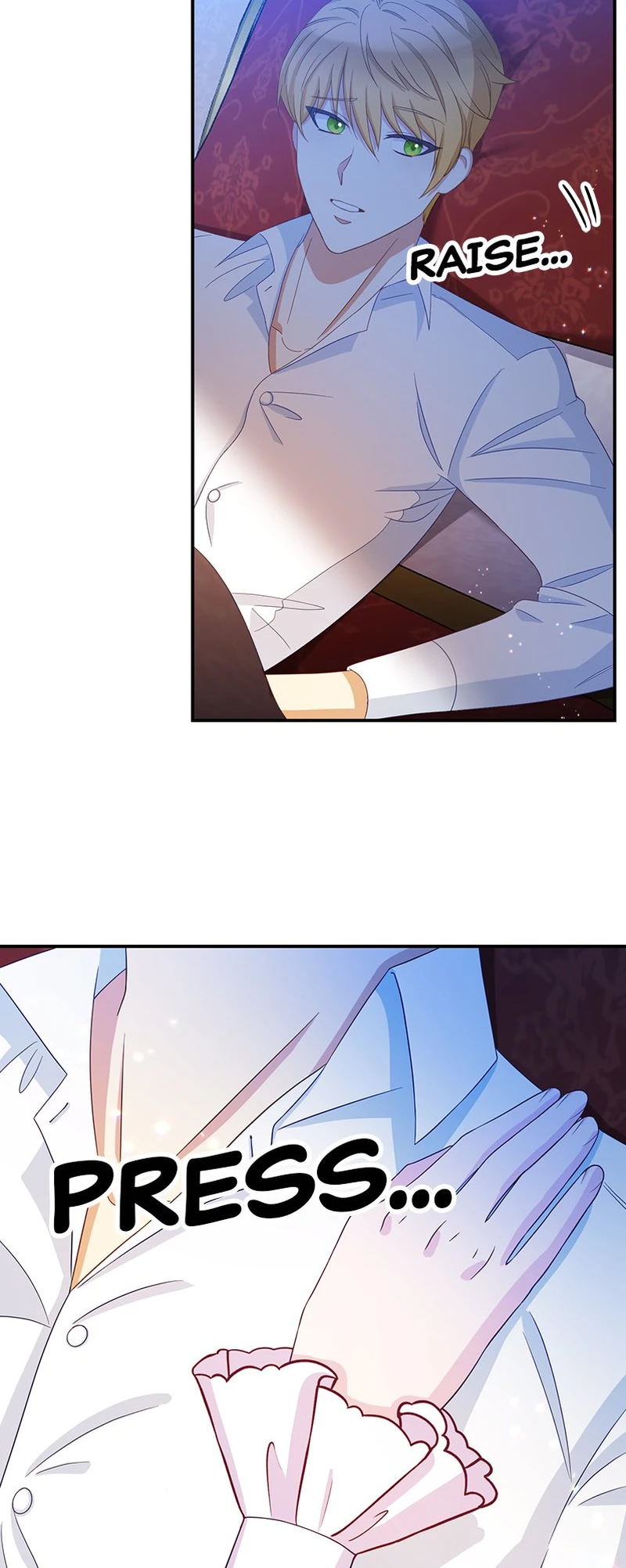 Get a Male Lead for Every Book Chapter 2 - page 55