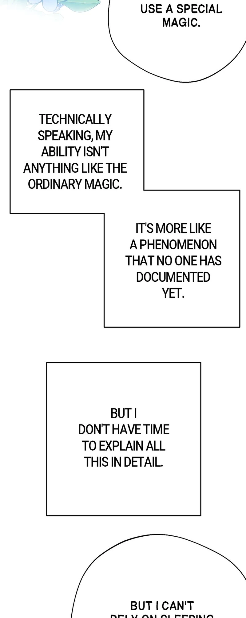 Get a Male Lead for Every Book Chapter 2 - page 8
