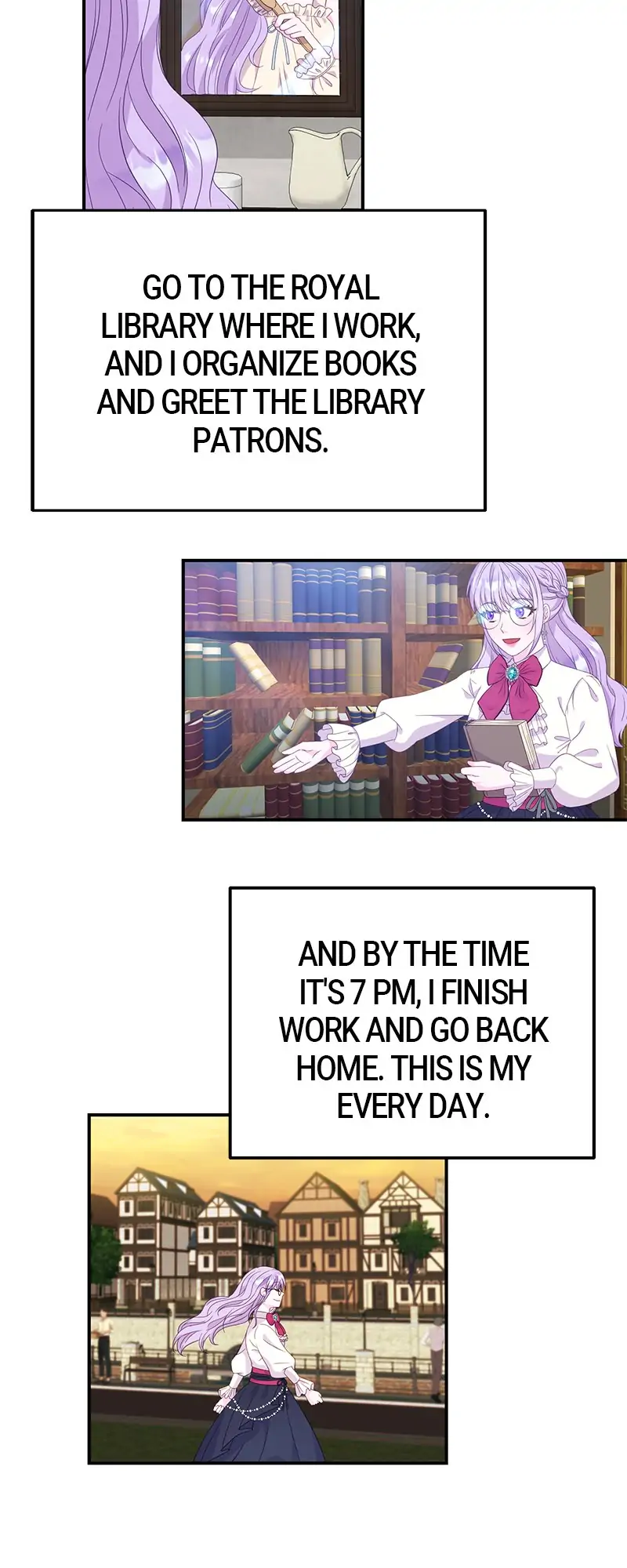 Get a Male Lead for Every Book Chapter 1 - page 13