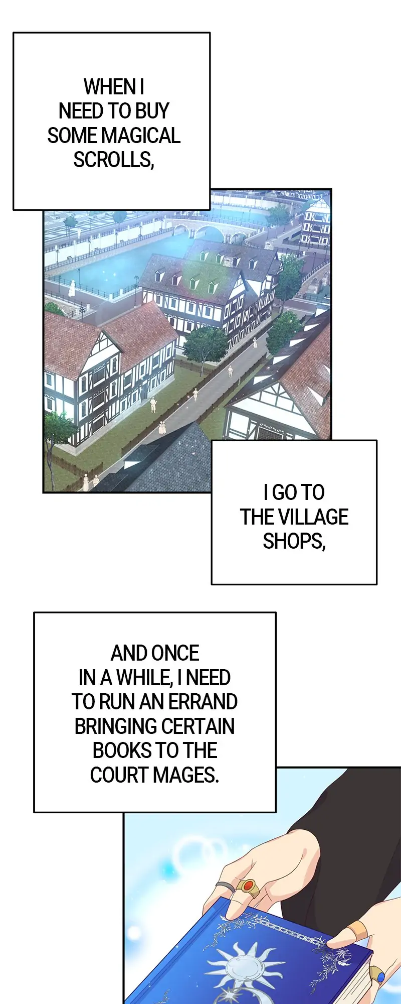 Get a Male Lead for Every Book Chapter 1 - page 14