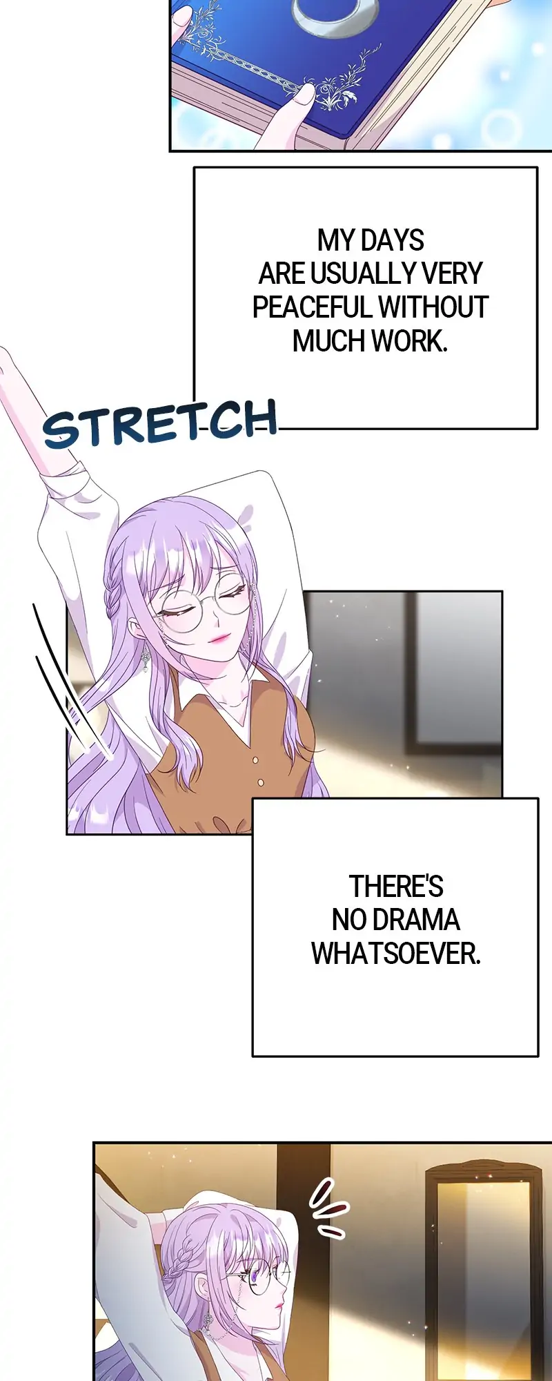 Get a Male Lead for Every Book Chapter 1 - page 15