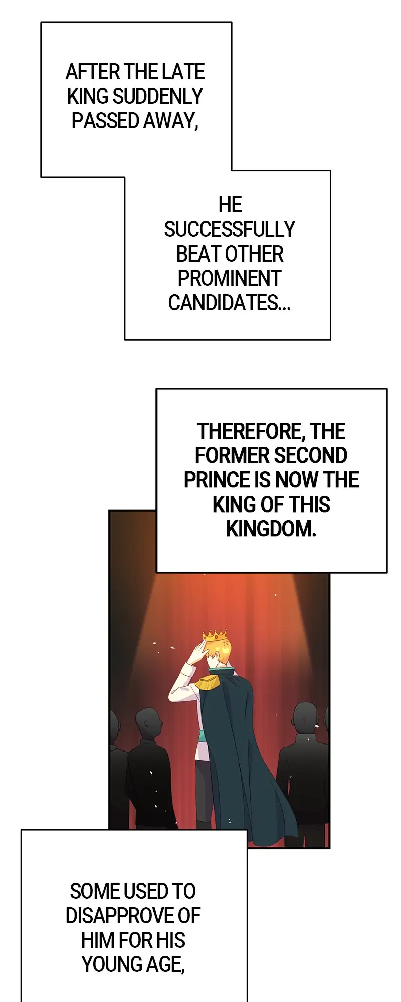 Get a Male Lead for Every Book Chapter 1 - page 27
