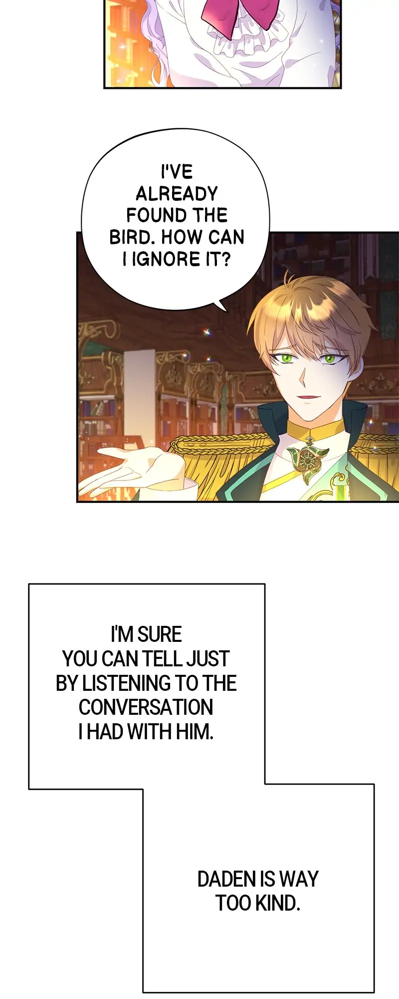 Get a Male Lead for Every Book Chapter 1 - page 30