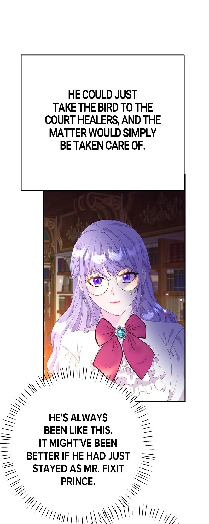 Get a Male Lead for Every Book Chapter 1 - page 31