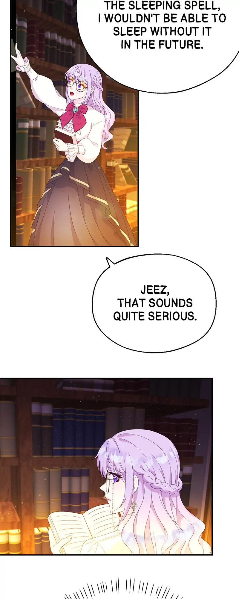 Get a Male Lead for Every Book Chapter 1 - page 34