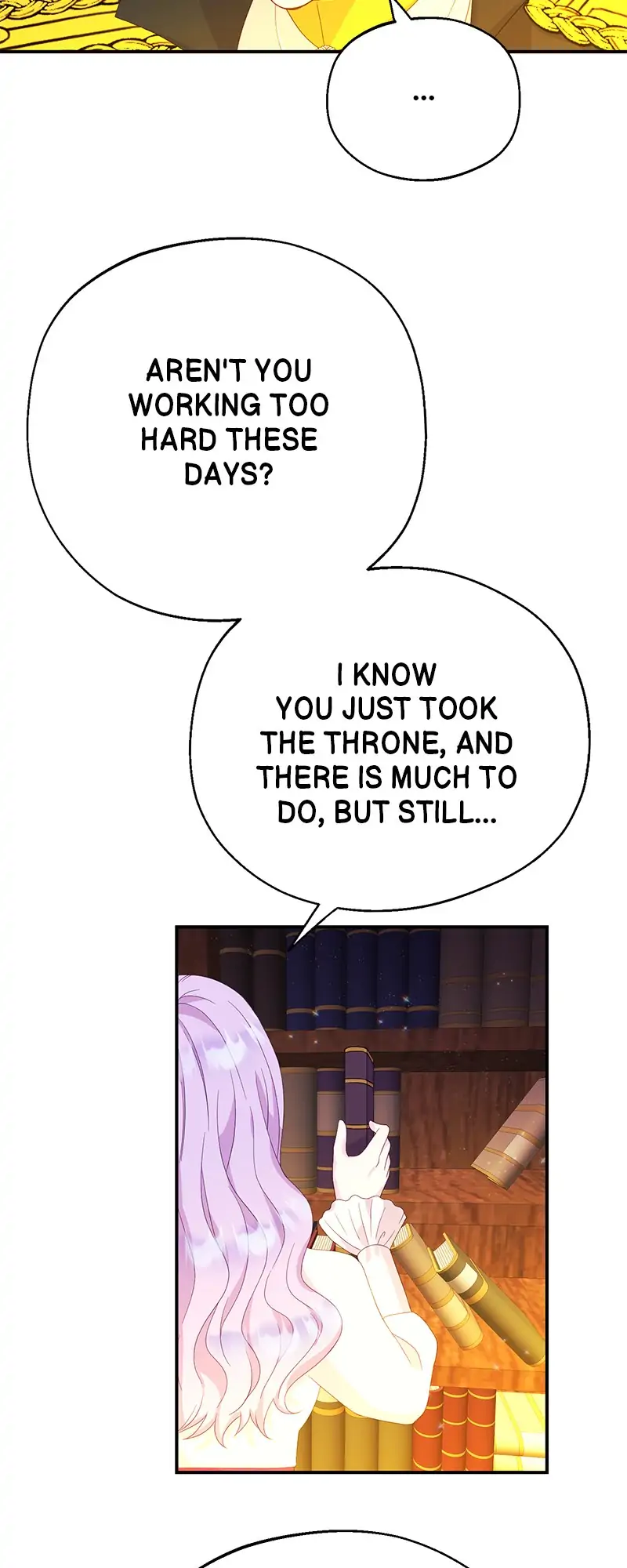 Get a Male Lead for Every Book Chapter 1 - page 36