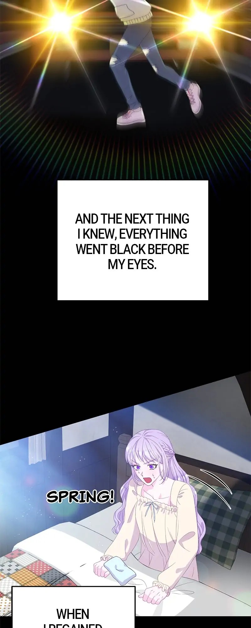 Get a Male Lead for Every Book Chapter 1 - page 9