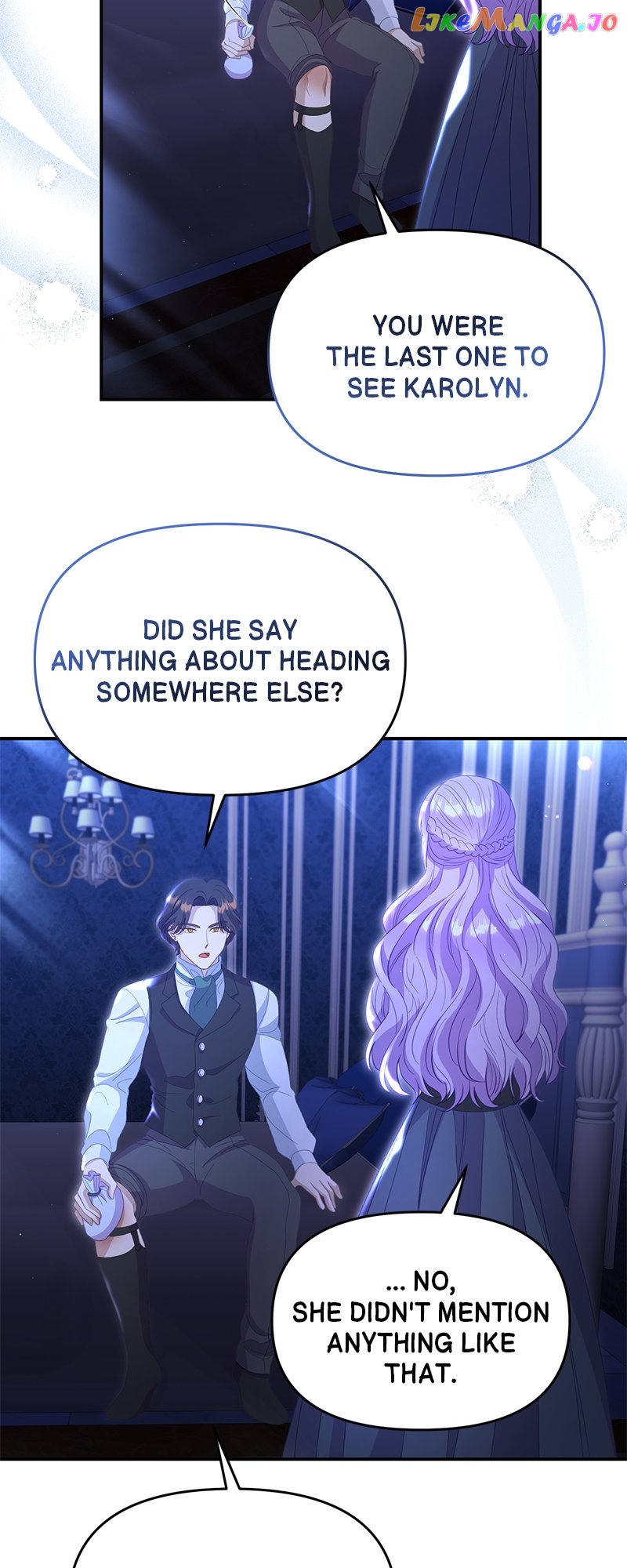 Get a Male Lead for Every Book Chapter 42 - page 15