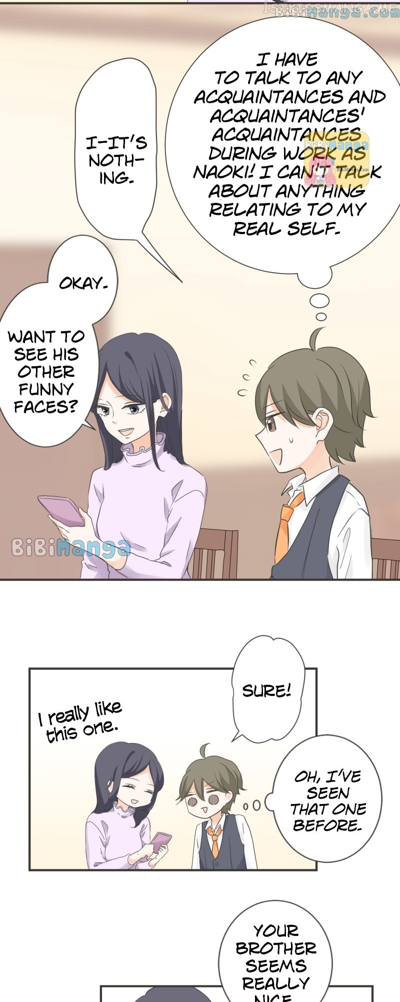 A Mismatched Complicated Love Chapter 136 - page 11