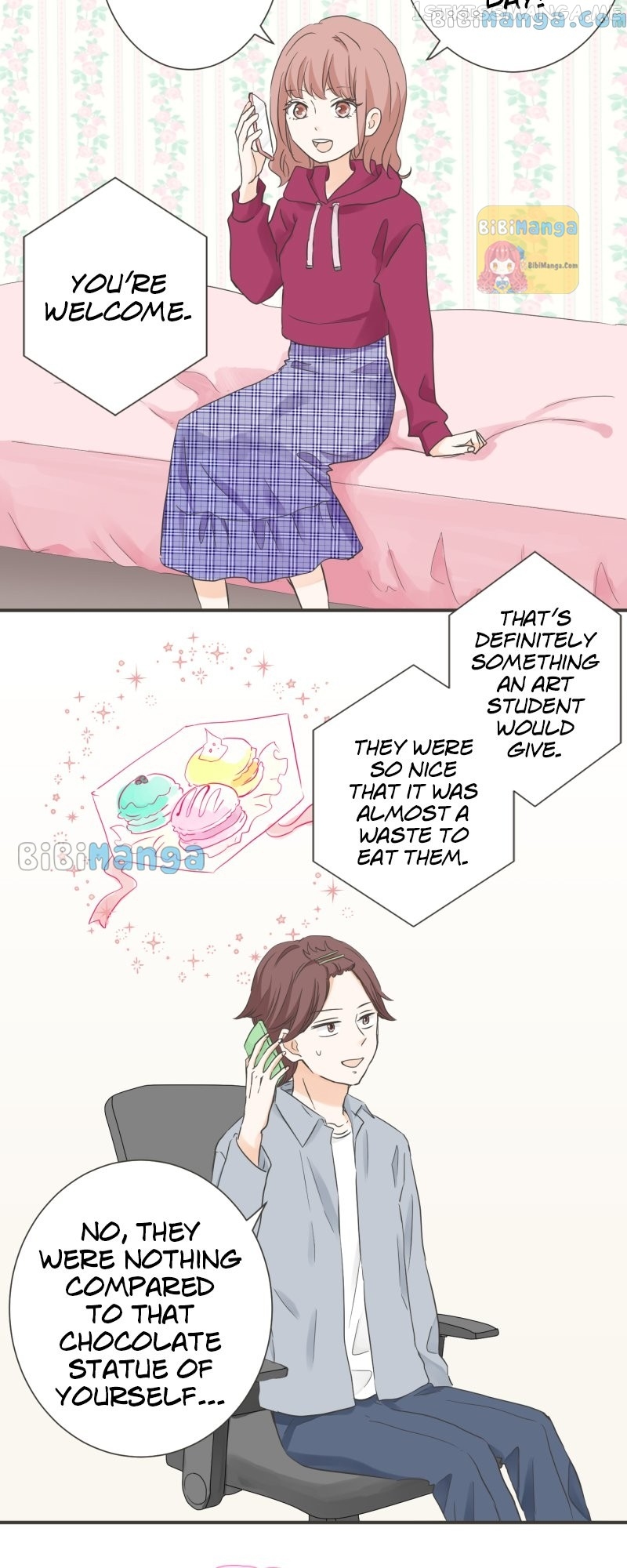 A Mismatched Complicated Love Chapter 136 - page 21