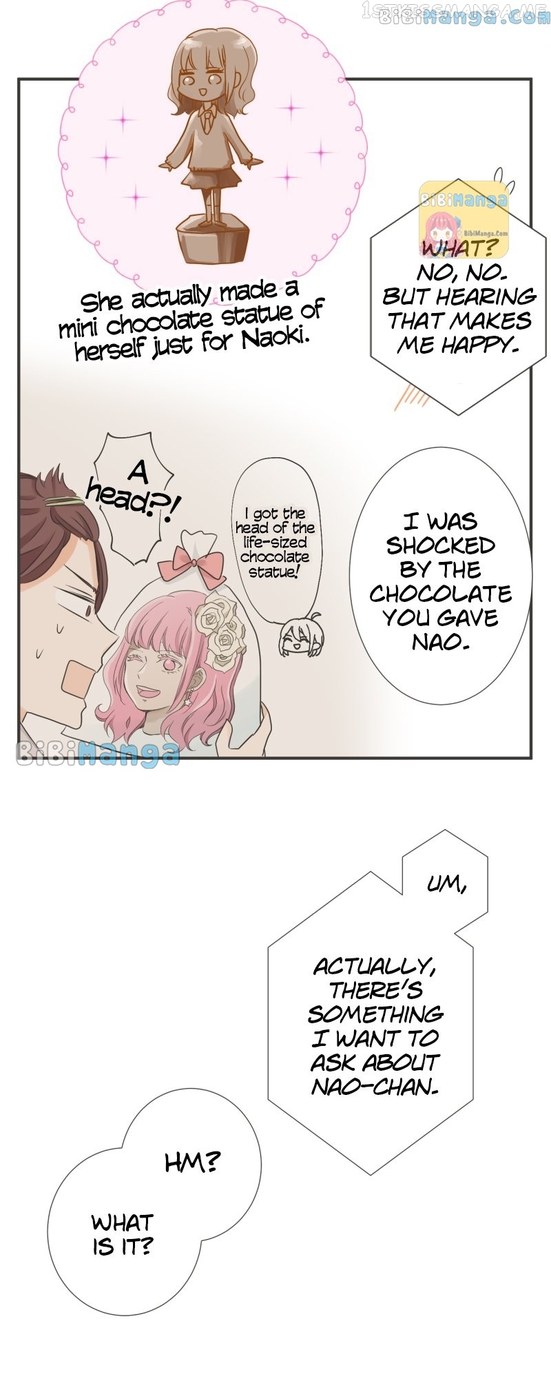 A Mismatched Complicated Love Chapter 136 - page 22