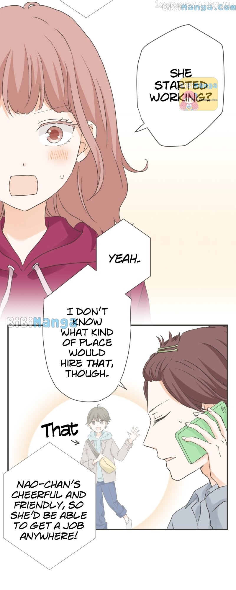 A Mismatched Complicated Love Chapter 136 - page 24