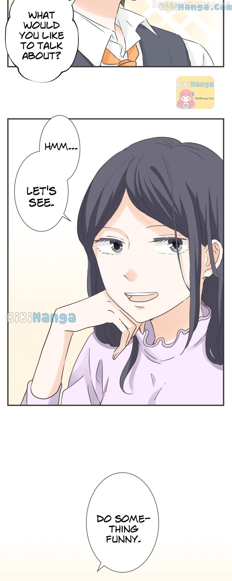 A Mismatched Complicated Love Chapter 136 - page 3