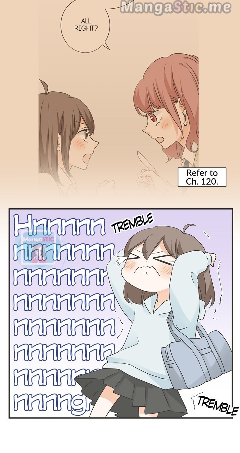A Mismatched Complicated Love Chapter 123 - page 17