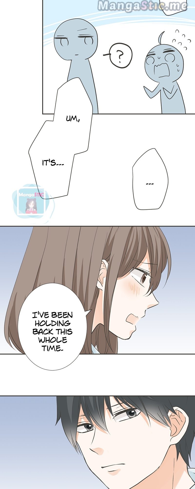 A Mismatched Complicated Love Chapter 123 - page 20