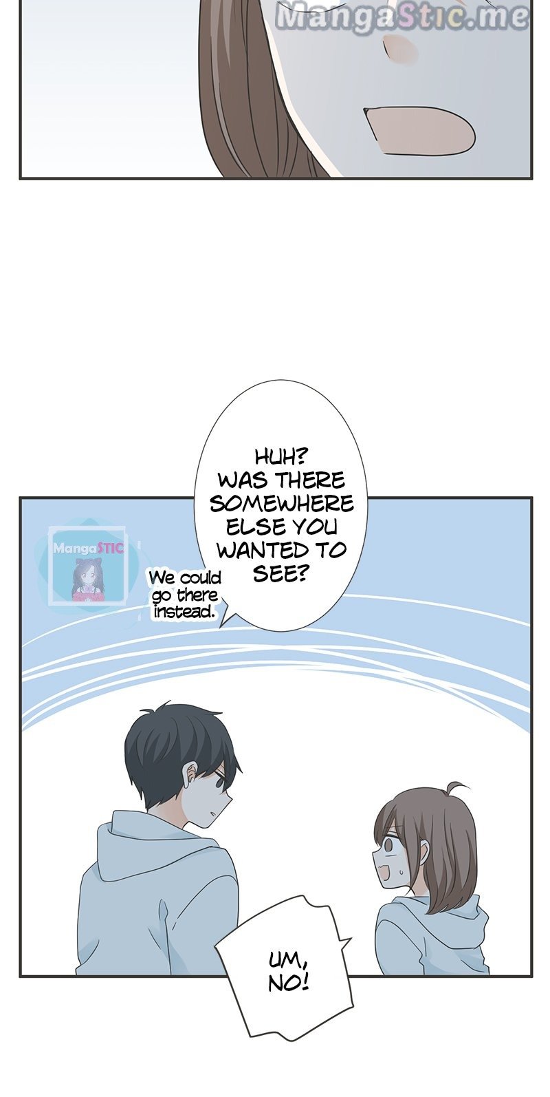 A Mismatched Complicated Love Chapter 123 - page 6