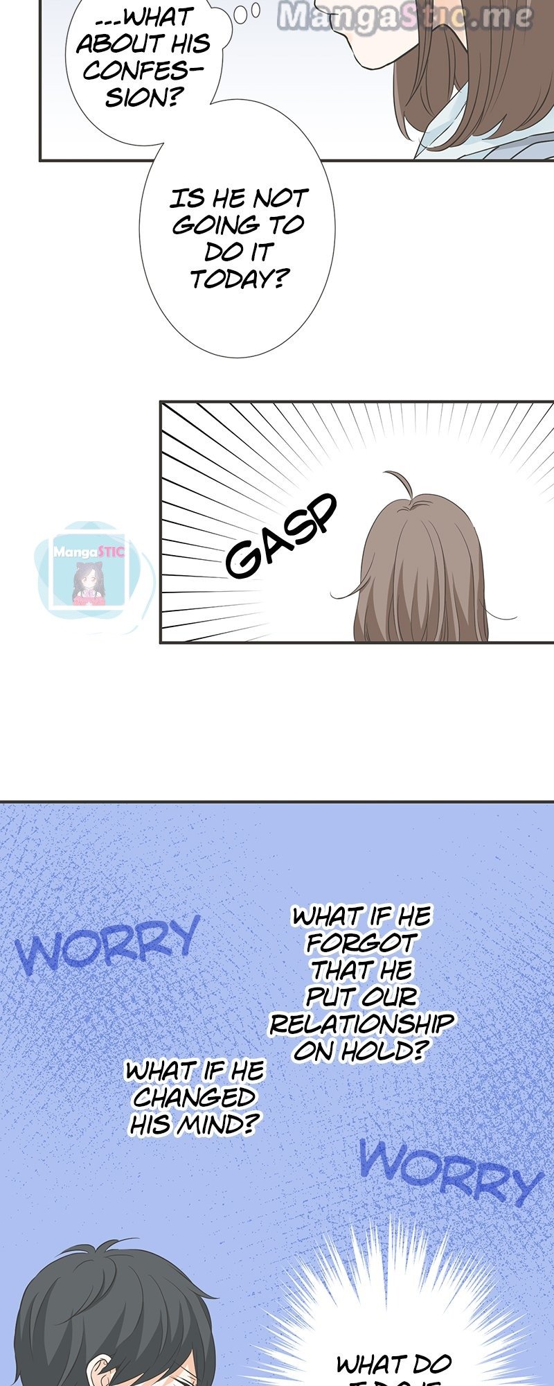 A Mismatched Complicated Love Chapter 123 - page 9