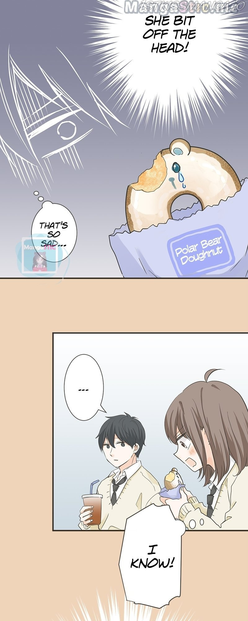 A Mismatched Complicated Love chapter 121 - page 9