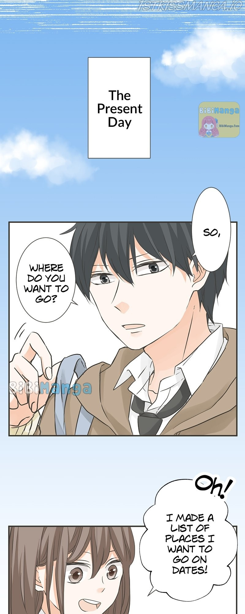 A Mismatched Complicated Love chapter 120 - page 13