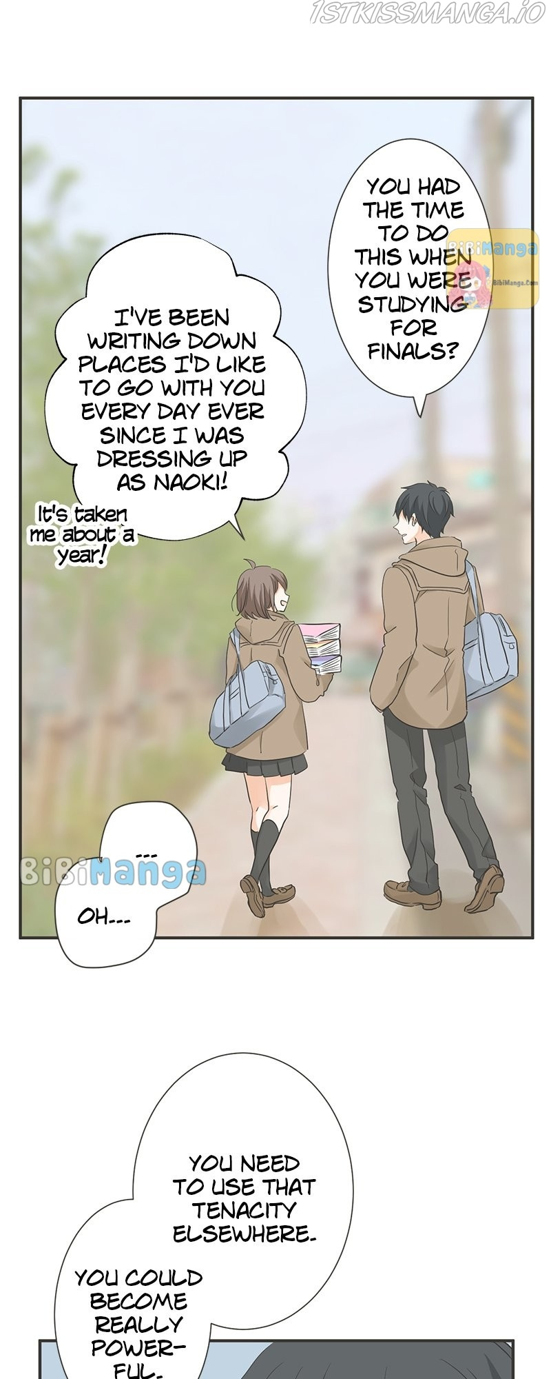 A Mismatched Complicated Love chapter 120 - page 15