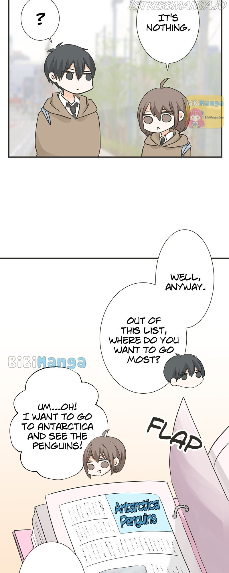 A Mismatched Complicated Love chapter 120 - page 19