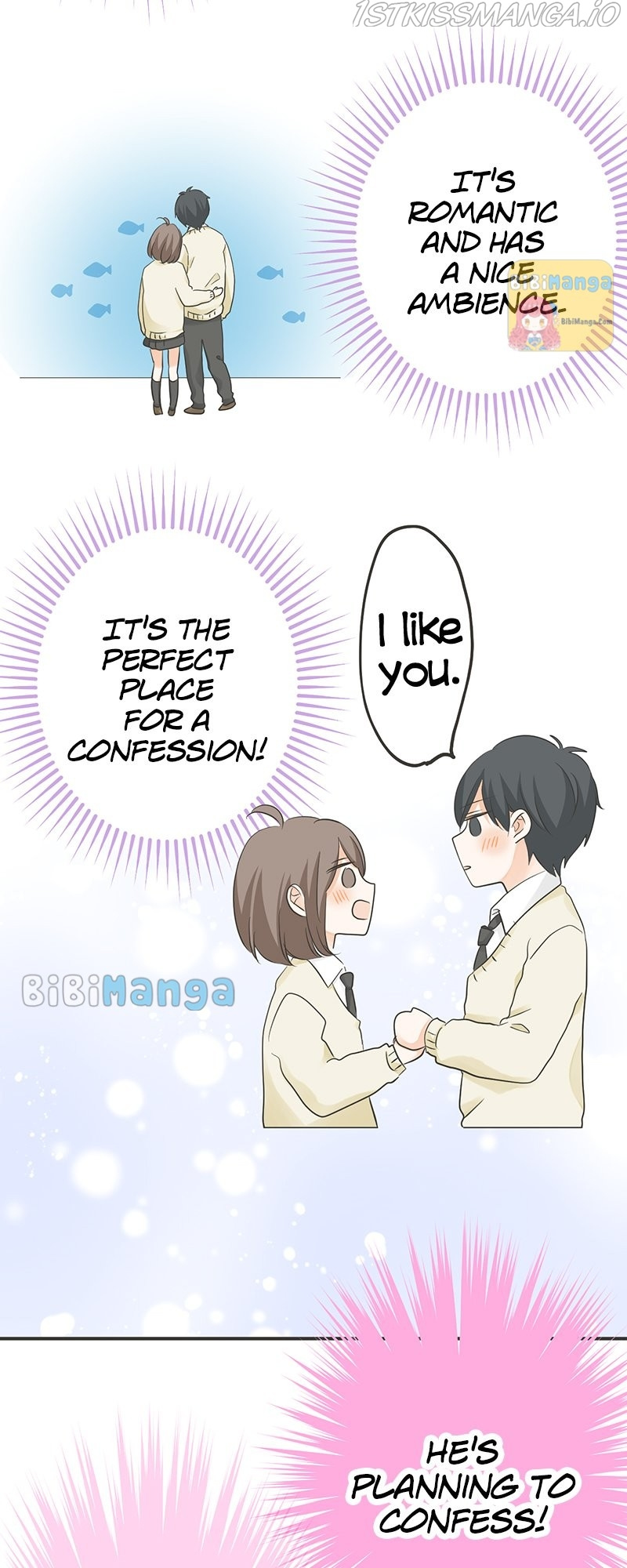 A Mismatched Complicated Love chapter 120 - page 23