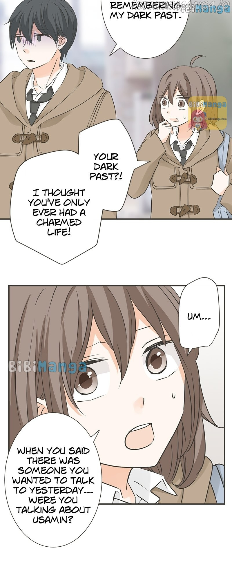 A Mismatched Complicated Love chapter 118 - page 16