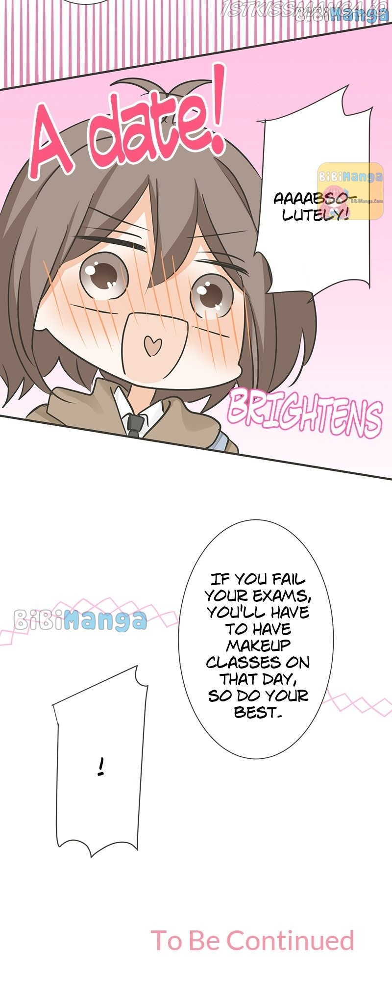 A Mismatched Complicated Love chapter 118 - page 24