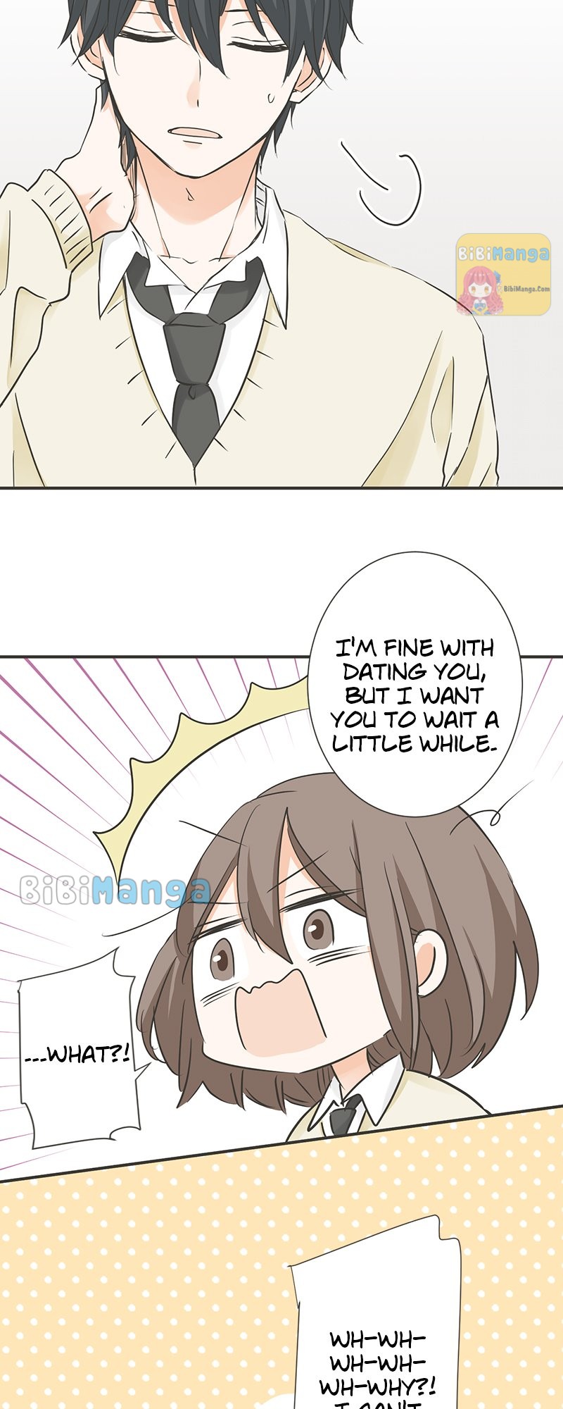 A Mismatched Complicated Love chapter 113 - page 12