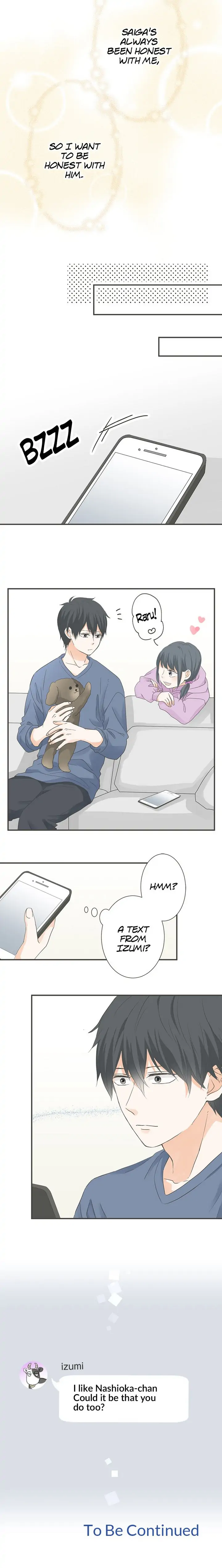 A Mismatched Complicated Love chapter 104 - page 9