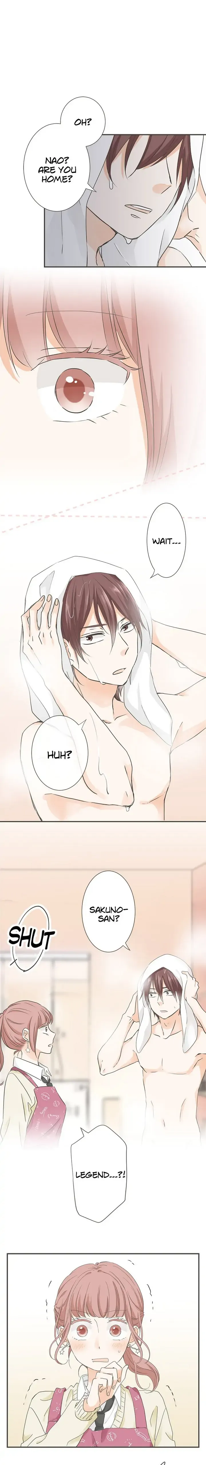 A Mismatched Complicated Love chapter 102 - page 1